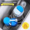 Toilet Water Tank Float Ball Drain and Inlet Valve Set