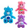 27cm Rainbow Bear Plush Doll Soft Stuffed Rabbit Plush Cute Cartoon Bear Doll Toys For Children