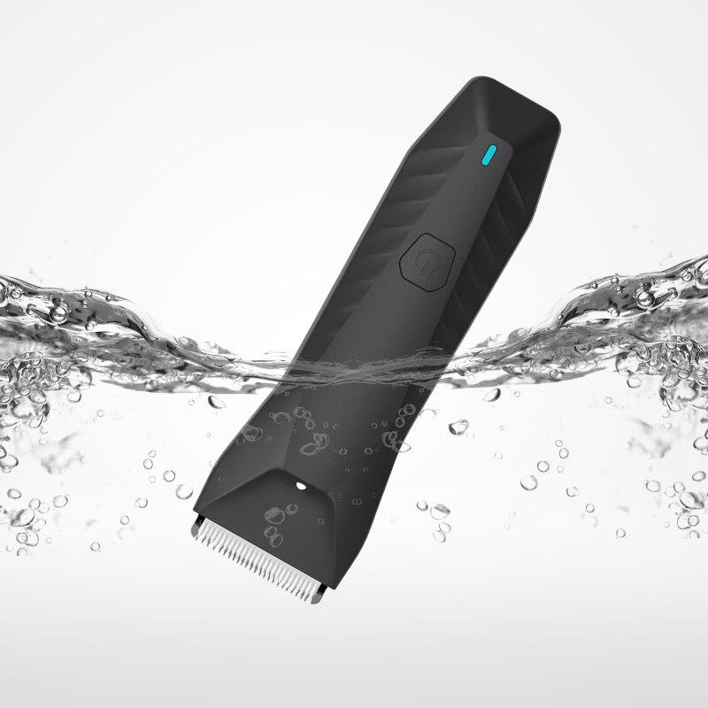 Remove Hair Body Egg Schamhair Razor Men Private Parts Remover Electric Epilator Machine for Men IXP6 Mower Ceramic Head Trimmer