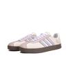 Adidas Neo VL Court 2.0 Slip Resistant Abrasion Resistant Low top Skateboard Shoes Unisex Pink ID6015(Team746-)