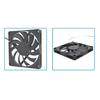 80mm 5V/24V Quiet Computer Fan PC Fan For Computer PC Case GPU CPU Cooling Radiator Cooling Accessories