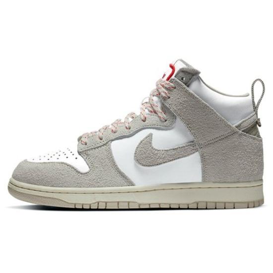 Nike Dunk High X Notre Light Orewood Brown CW3092-100