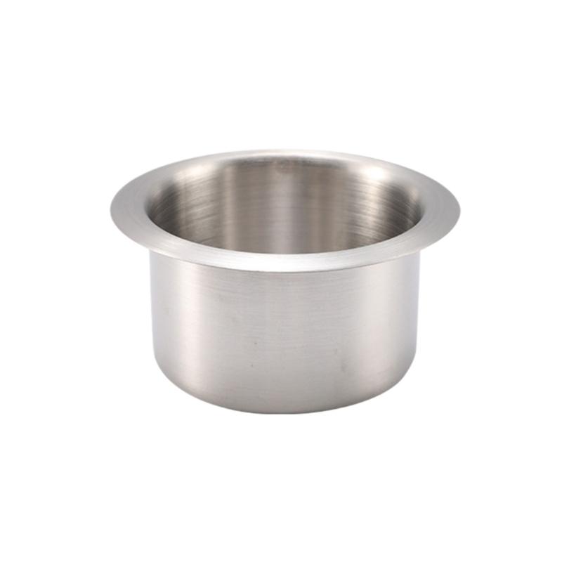 Premium Cup Holder Designed For Motorhomes Yachts And Commercial Vehicles Prevents Spills Stainless Steel Cup Stand