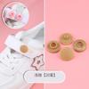 Seam-Free Children'S Shoes Snap-Button Children'S Baby Shoes Velcro Replacement Buttons Mother And Child Buttons Press-Type Buttons Concealed Buttons