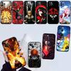 Naruto Uzumaki Anime Case for Samsung Note 20 10 S25 Plus Ultra Lite FE M20 M21 M30 M31 M51 A11 A26 A51 A52 A53 A56 A70 A71 A72 A73
