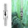Edelstahl CO2 Weg Überprüfen Ventil Für Aquarium Co2 System Aquarium CO2 Diffusor und P