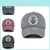 Graffiti Printed Baseball Cap Cotton Casual Adjustable Sun Hat For Men Women Wholesale Custom