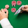 Chips Set Texas Cards Poker Dice Decks Set Accessories for Casino Game 300pcs