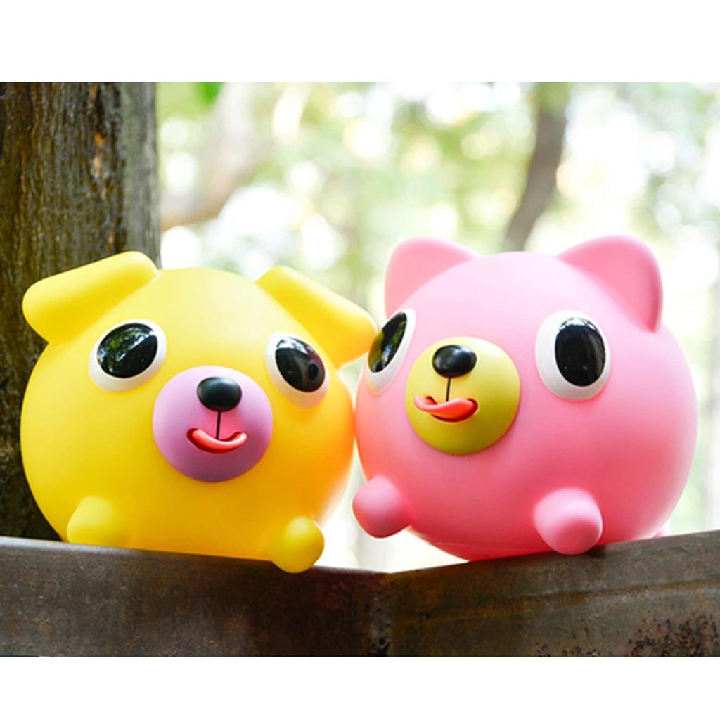 Sun Smile Talking Animal Ball Rabbit