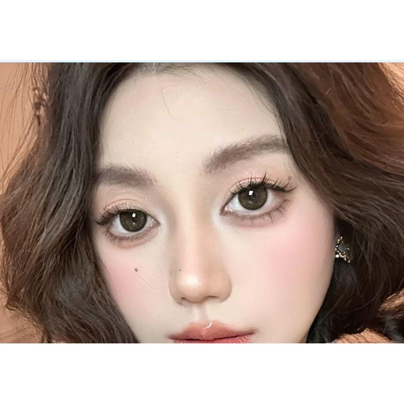 xixi - Diamond-Shaped Brush Wild Water-Sensitive Eyebrow Pencil - 3 Colors