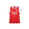 Adidas Arsenal 22 / 23 Home Jersey Red (Unisex) Soccer Jerseys H35903