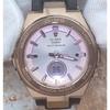 Used CASIO MSG-W200G BABY-G
