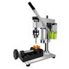 Compact Precision Desktop Drill Press for DIY & Watch Repair - Variable Speed DC Electric Drill