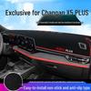 Changan X5 PLUS Dashboard Sunshade Mat for Interior Decoration