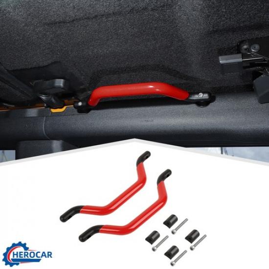 2 Stück Dachhaltegriffe für Ford Bronco, passend für das Modell 21+ (Metall)
