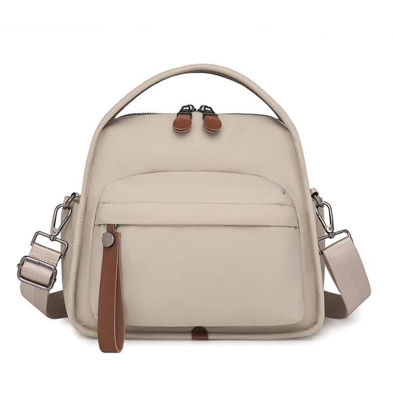 Stylish Women's Nylon Crossbody Bag: High-Capacity, Versatile & Chic