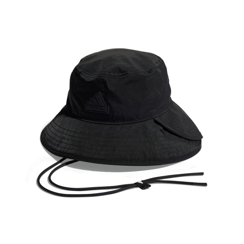 Adidas Bucket Hats Unisex Black Adidas HM1304