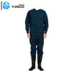 Yinlai Men's Warm Cotton Fleece Workwear Set