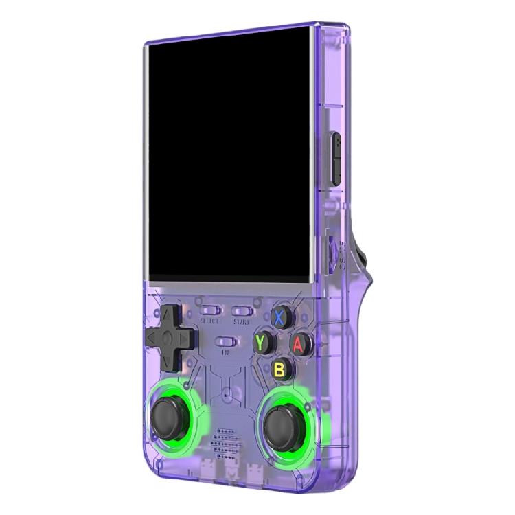 Lightweight Retro Open Source Gaming Handheld System 128GB Storage Smooth Emulation Multiple Platform Emulator Support