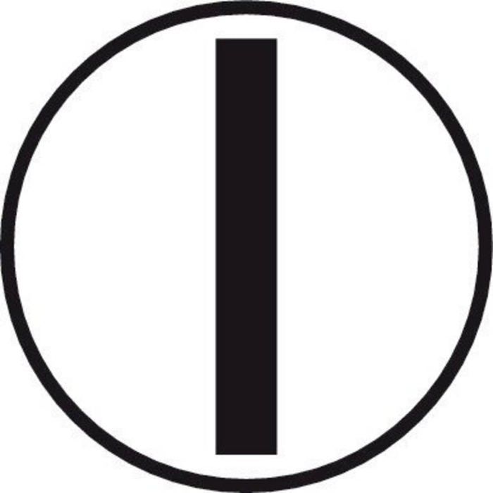 Bahco TESTEUR DE TENSION, ISOLÉ, 150-250V, 6-24V, 0,6X3X65MM, 140MM - 806-1-1