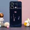 Peso Pluma Cool Case For Xiaomi Redmi Note 13 9 10 11 12 14 15 Pro Plus Redmi 15 15C 14C 10C 12C 13C Cover