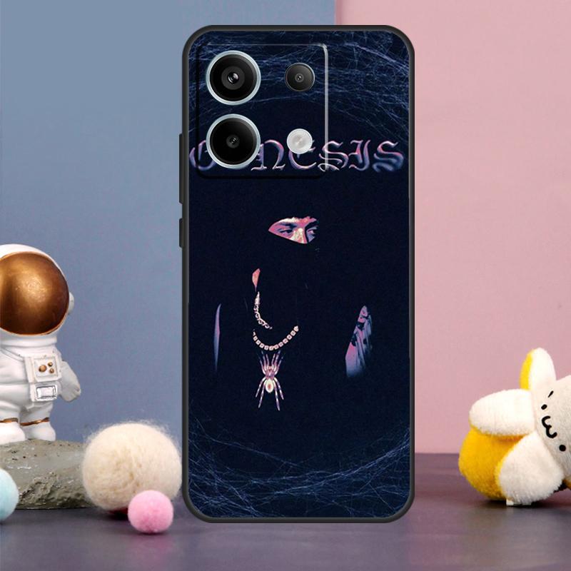 Peso Pluma Cool Case For Xiaomi Redmi Note 13 9 10 11 12 14 15 Pro Plus Redmi 15 15C 14C 10C 12C 13C Cover