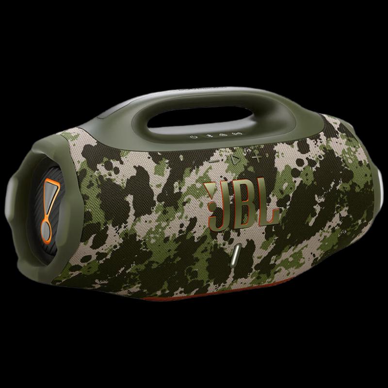 JBL Boombox 4 Portable Bluetooth Speaker CN plug (adapter included)