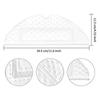 20PCS Disposable Mop Pads for Xiaomi Roborock S7 S7Plus S7Max T7S T7S Plus Robot Vacuum Cleaner Replacement Parts