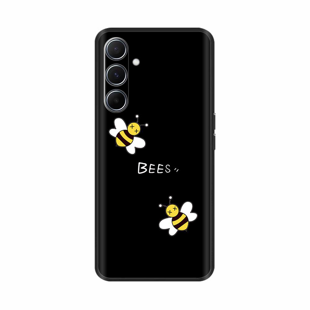 Für Samsung A36 Handyhülle Stoßfeste Schale Abdeckung Für Samsung Galaxy A36 5G SM-A366E Hüllen Silikon Fundas Stoßstange Capas Coque