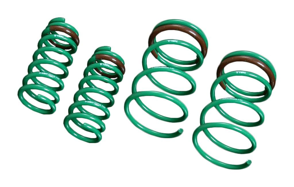 

TEIN Down Springs Suzuki Swift Sport ZC31S [S.TECH Soft] H17.09-H22.08 SKU32-S1B00