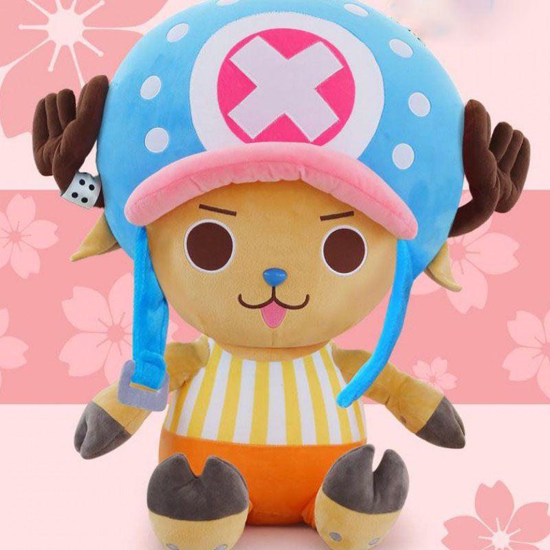 Pcs 1 Anime One Piece Chopper Plush Doll Chopper Cosplay Luffy Plush Gift Toys