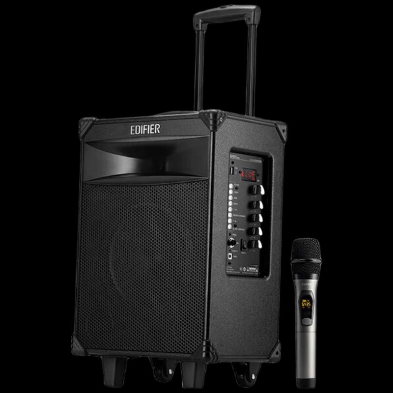

Edifier D3-8s 8-inch Portable Outdoor Bluetooth Speaker