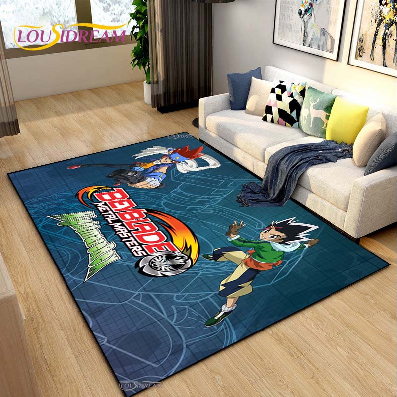 Cute Cartoon Anime Carpet for Living Room Bedroom Rug Door Kitchen Unslip Floor Mat Birthday gift photography props Alfombra Rug