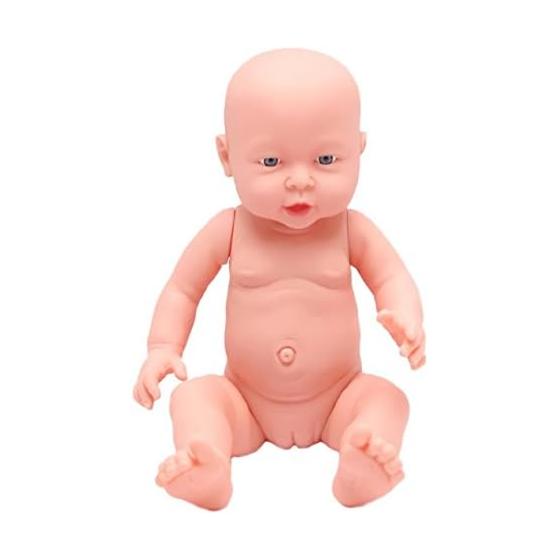 [MTE Ebocon] Baby Doll 40cm (Girl) 6+