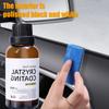 30ml Car Plastic Renovated Coating Retreading Agent Plastic Refurbished Plating Crystal Coating Agent Wax Panel Auto Interior