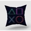 Game Controller Button Pillow Case Home Sofa Pillow Cushion Cover