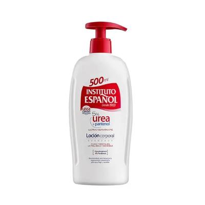 Tělové mléko Instituto Espanol s močovinou a pantenolem 500 ml