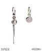 Xpier Piercing Earrings X-E18166