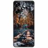 For Infinix Hot 30i NFC Case X669D Silicone Wolf Lion TPU Soft Fundas For Infinix Hot 30i X669C Hot30i 2023 Protector Black Capa