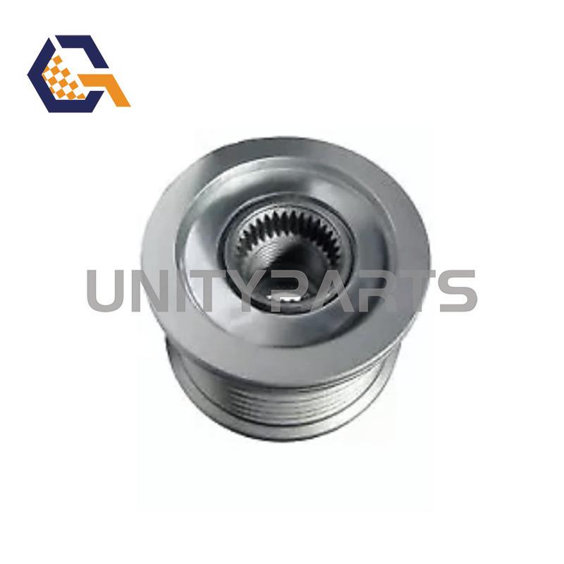 Overrunning Alternator Freewheel Pulley For NISSAN QASHQAI X-TRAIL RENAULT VAUXHALL OPEL 23151-JG71B 23151JG71B F-552305