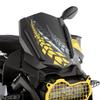 Motorcycle Windshield For BMW R1250GS 2018 - 2024 ADV LC Rallye Windscreen Deflector Protector Wind Screen