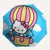 1pc Hello Kitty Hot Air Balloon Umbrella - Automatic Opening & Closing with Foldable Design, Iron Frame for Outdoor Use, Perfect Gift for Fans, Travel