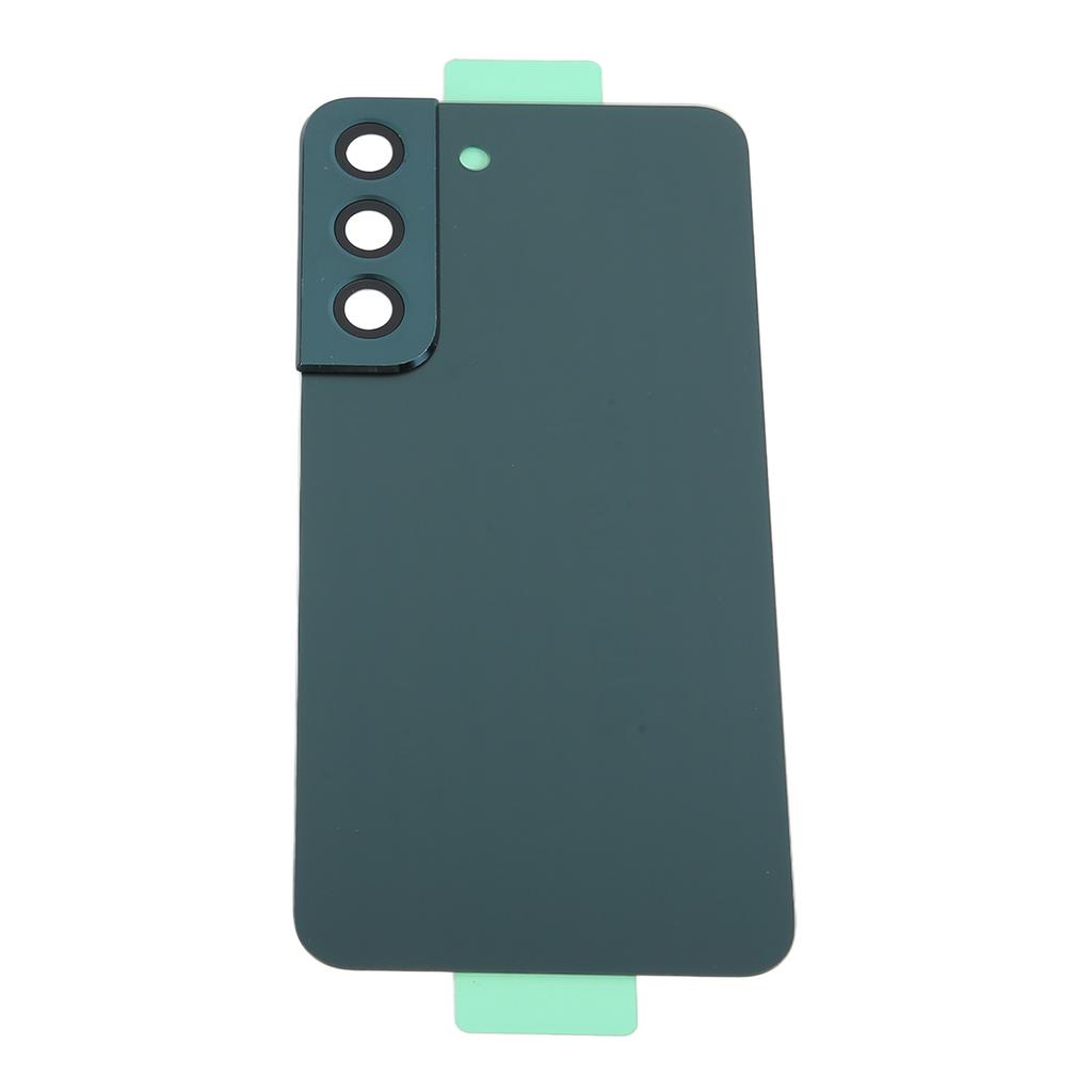 Cellphone Glass Cover Housing Door Kit Well Fitted Back Door Cover Outer Screen Glass Cover for Samsung Galaxy S22