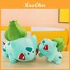 Pokmon Bulbasaur Plush Toy With Pp Cotton Fill Crystal Velvet For Kids Gift Special Characters Included