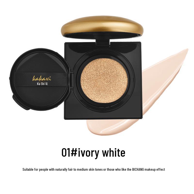 Kakashi Flawless Three-tone Moisturizing BB Cream & Concealer for a Natural, Non-cakey Look