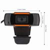 1080P Resolution High Resolution Webcam 30fps Frame Rate USB Webcam Web Cam  Video Conferencing