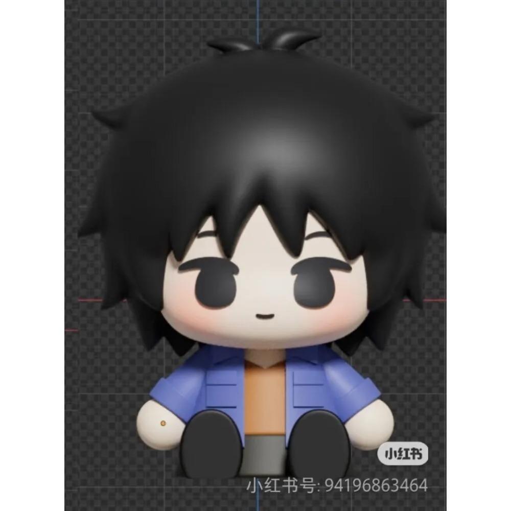 Generic Natsume Yuujinchou Pvc Figure 8cm Natsume Tanuma Taki Nyanko Sensei Anime Character Desktop Decoration Collectible Toy