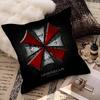 Game E-Evils Cool R-Resident Cushion Cover Polyester Sofa Cushions Decorative Throw Pillows Home Decoration Pillowcover