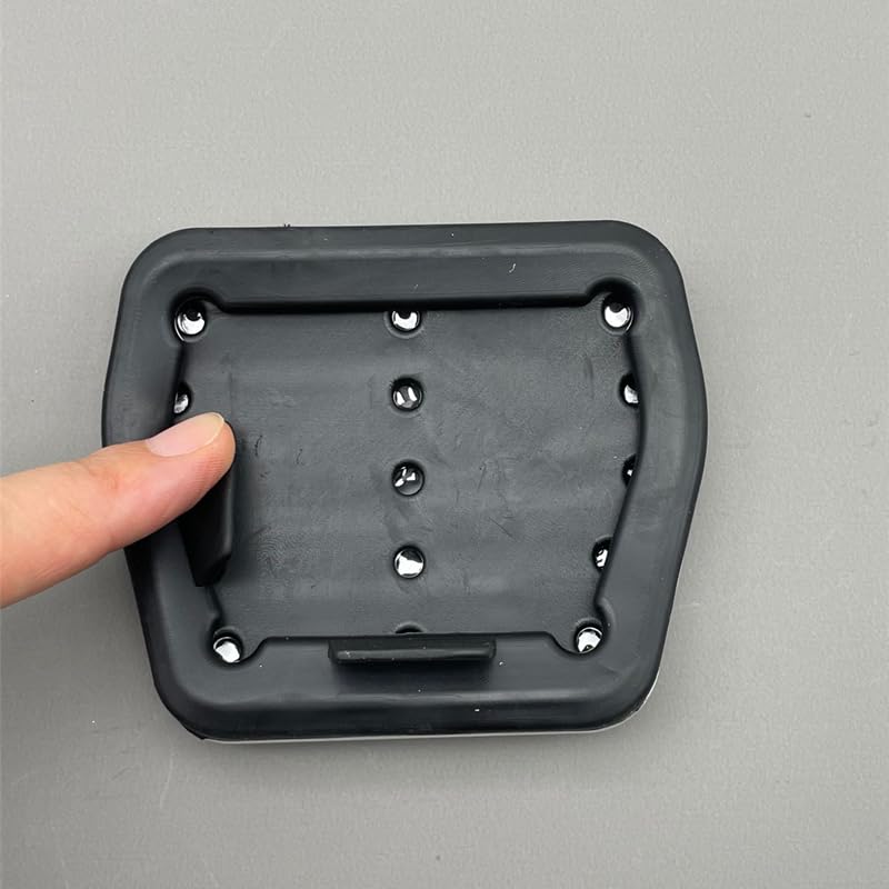 TADOKAPATU Nissan New Rooks B40 Series Pedal Cover Brake Accelerator