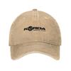EBITDAER Unisex Sandwich Bill Baseball Cap Fashion Adjustable Sun Hat for Outdoor Activities